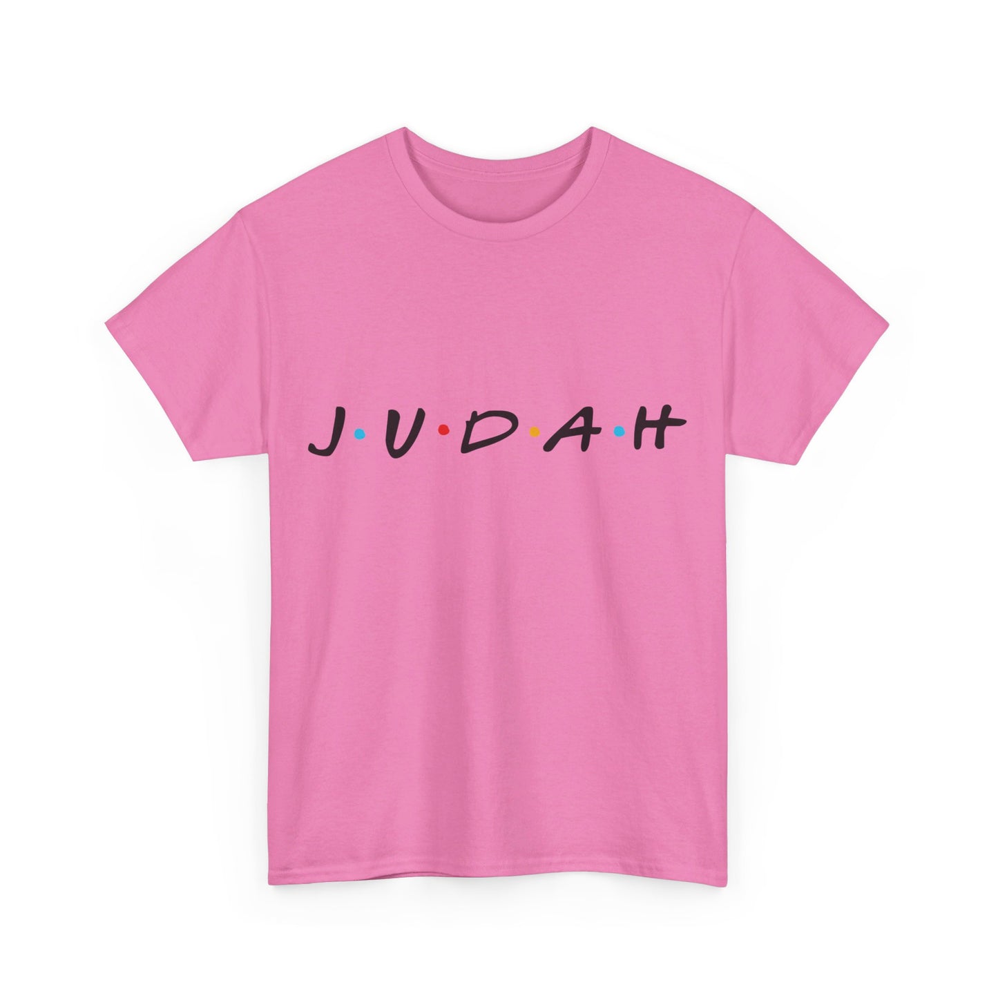 Judah Heavy Cotton Tee