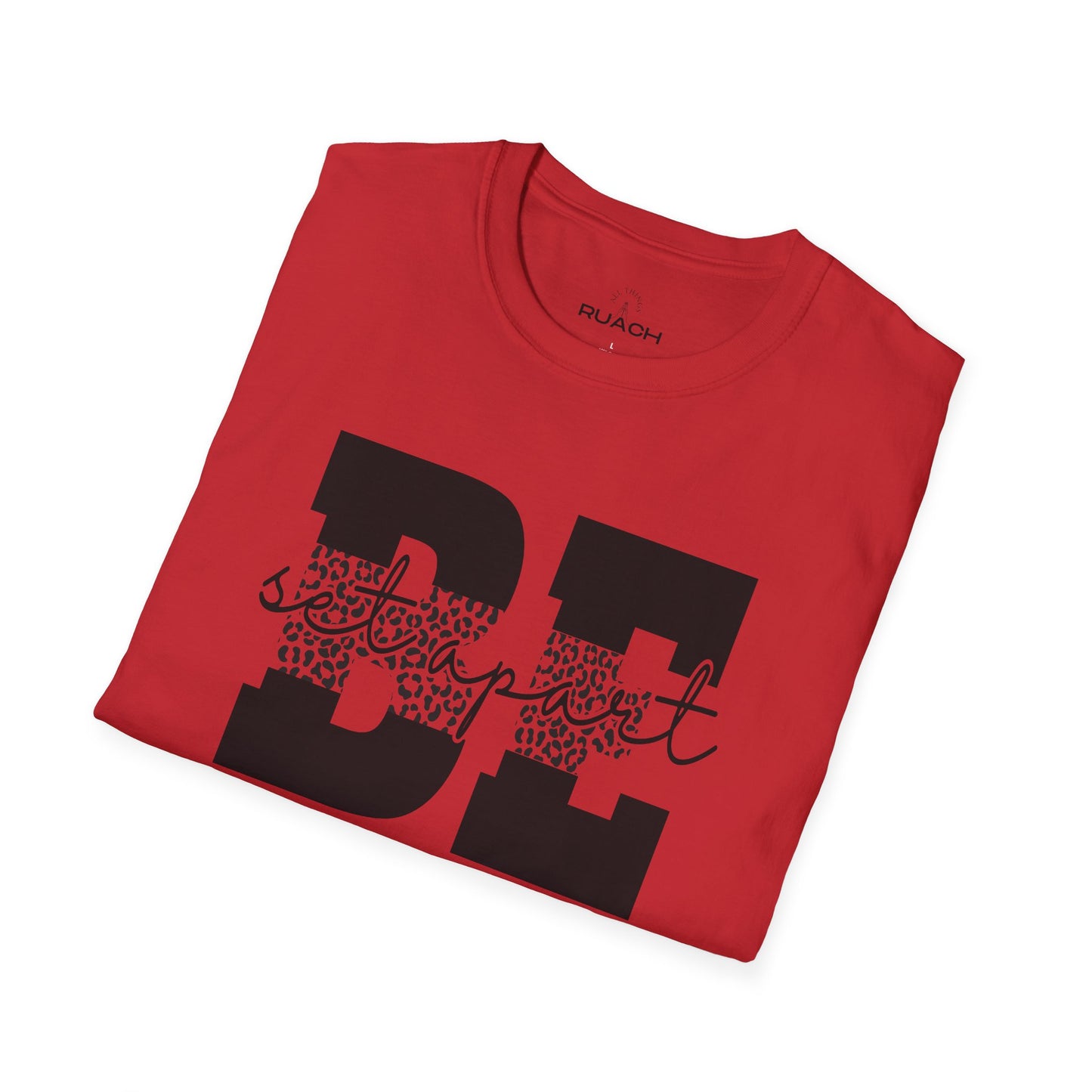 "Be Set Apart" Cheetah Print