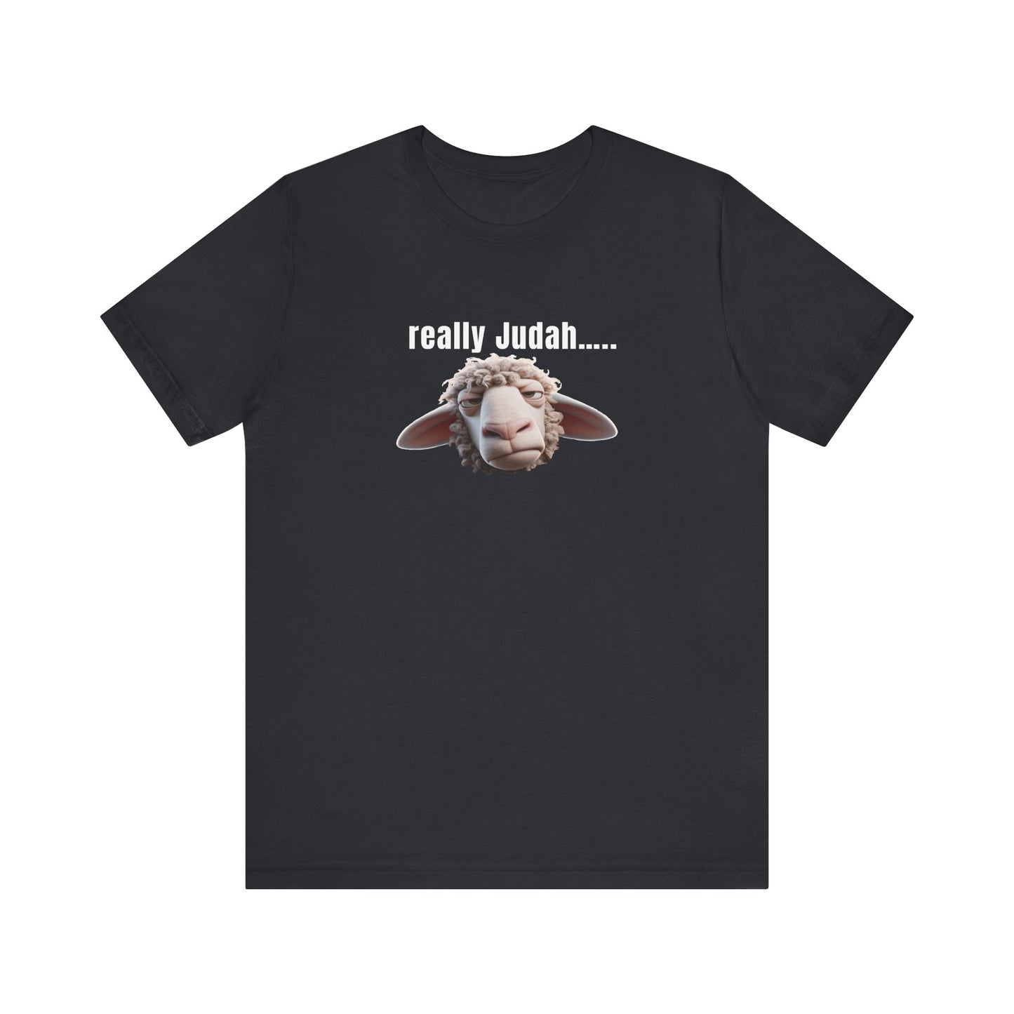 really Judah Heavy Cotton Tee