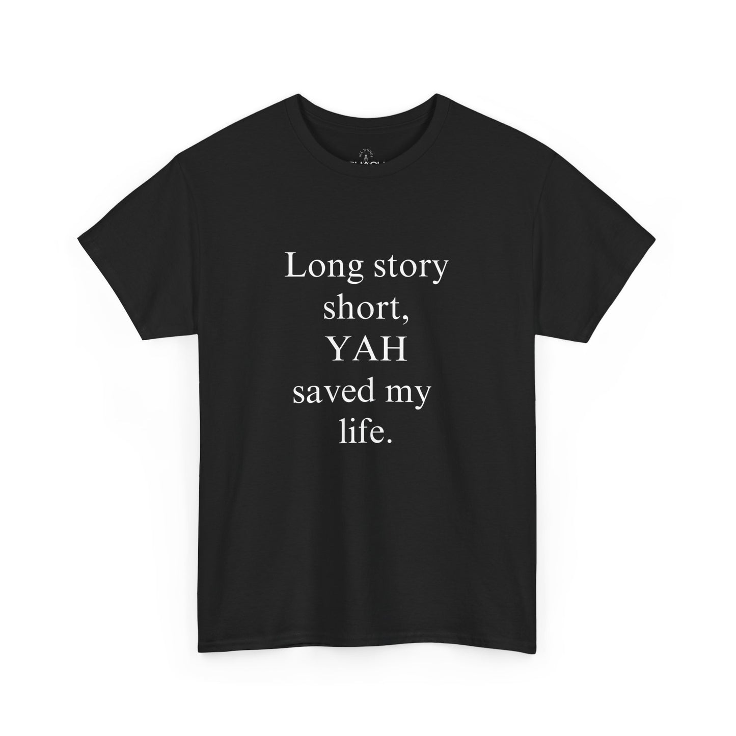 Yah Saved My Life