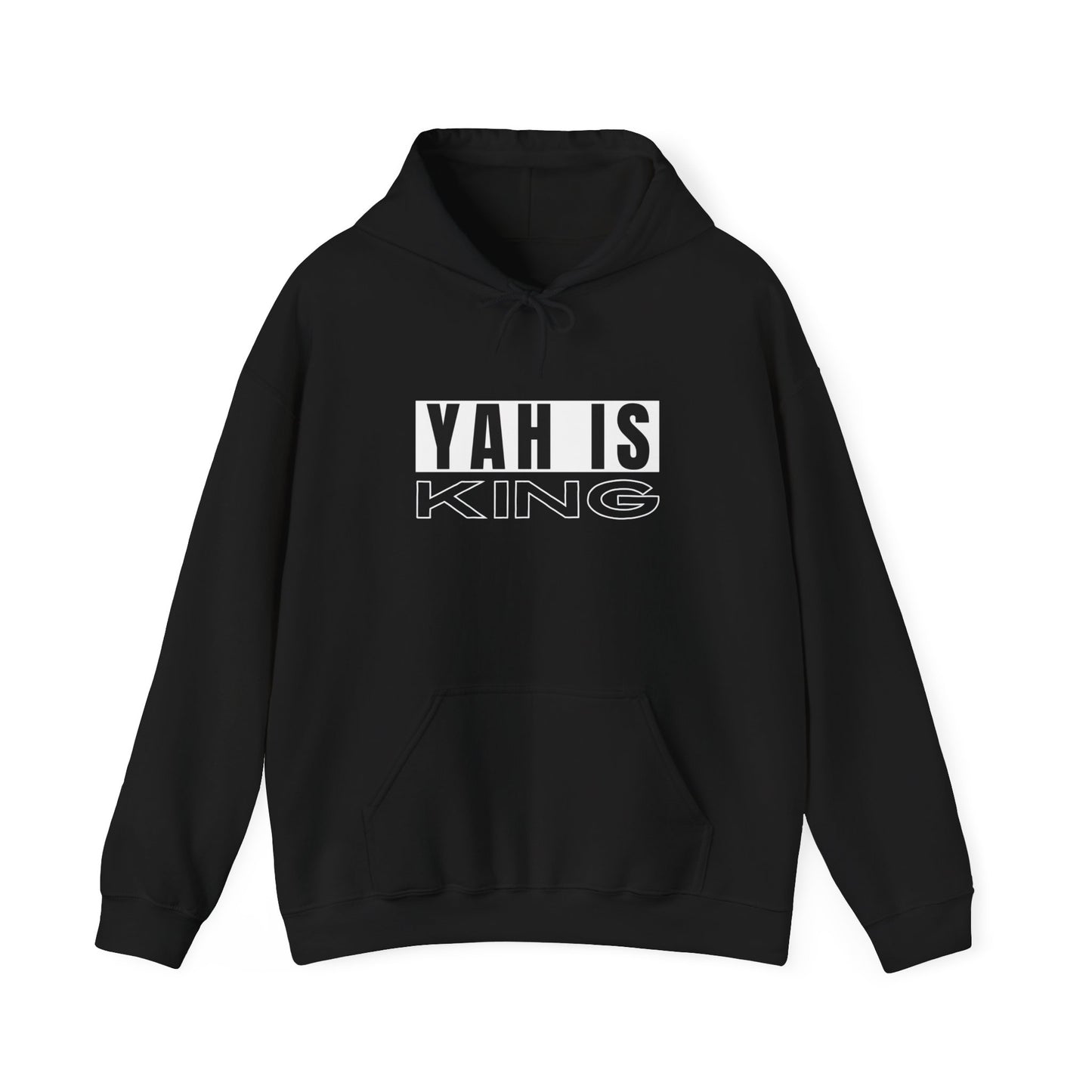 YAH IS KING Hoodie