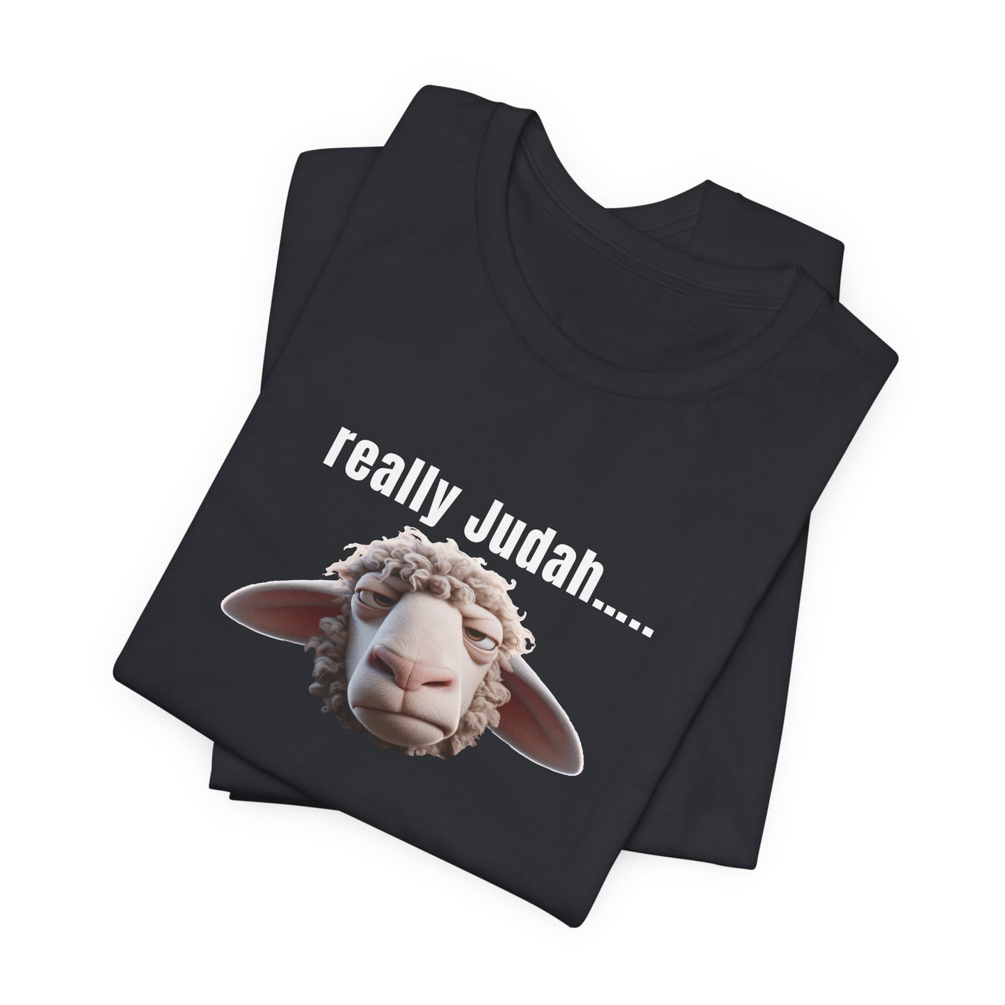 really Judah Heavy Cotton Tee