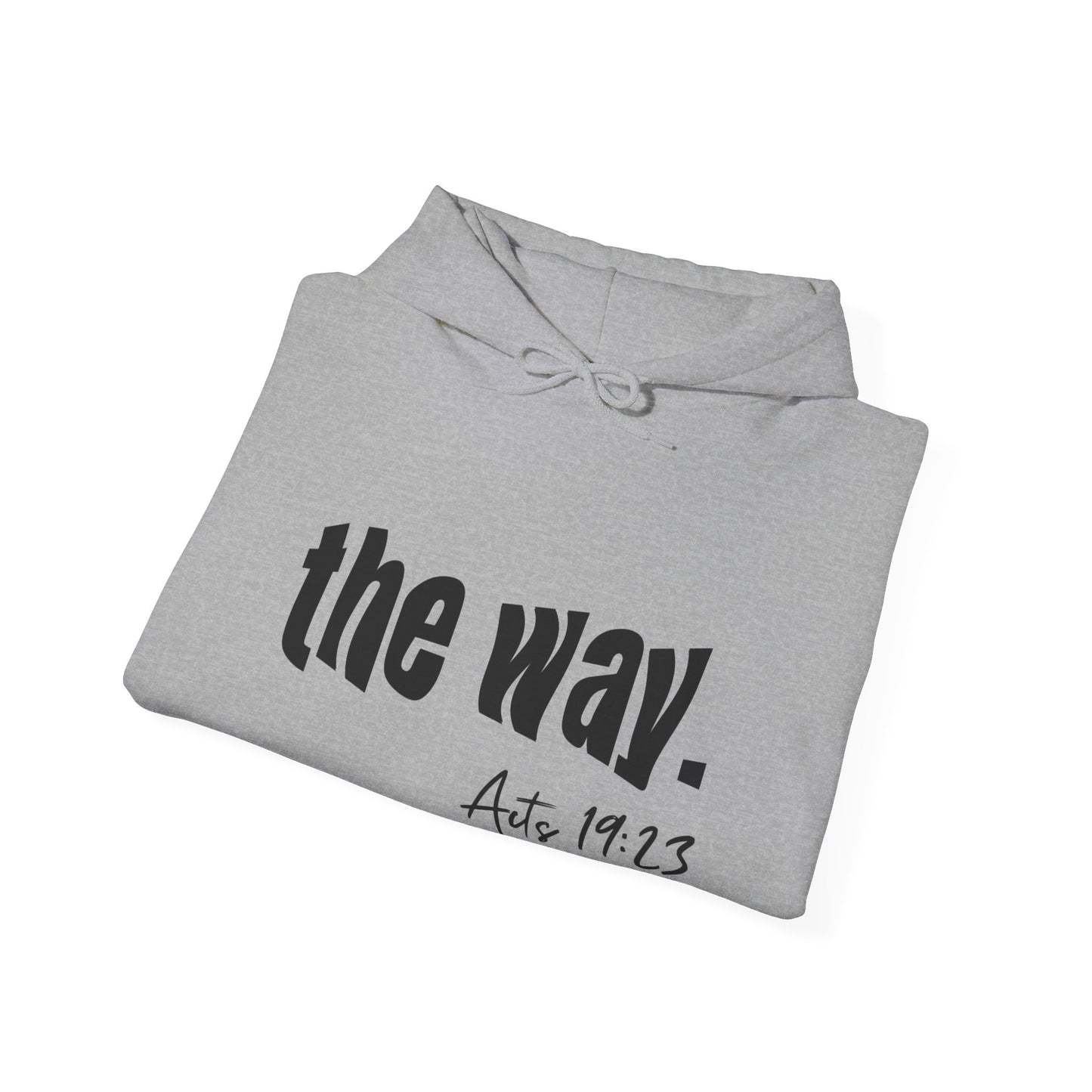 The Way™ Hooded Sweatshirt