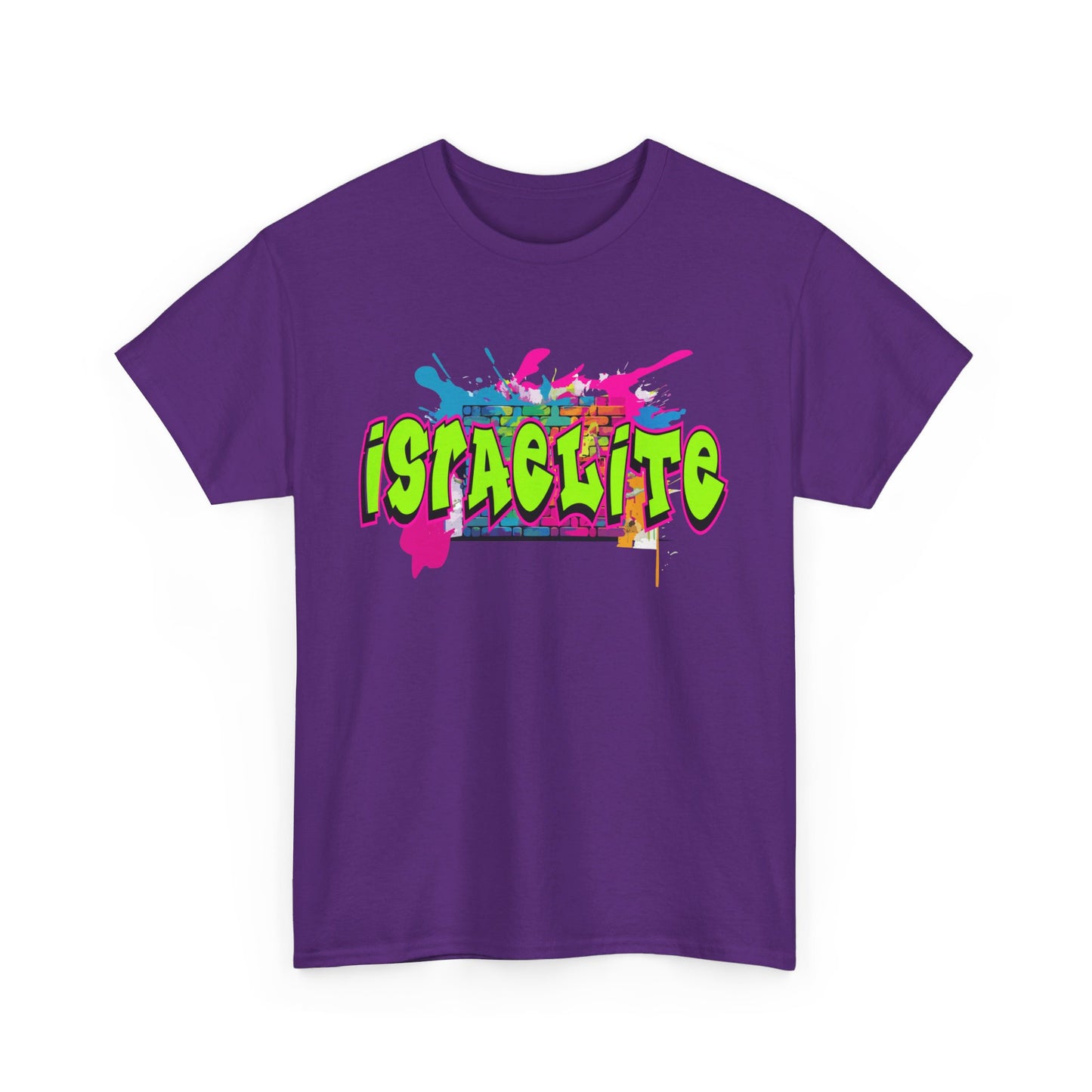 Israelite Heavy Cotton Tee