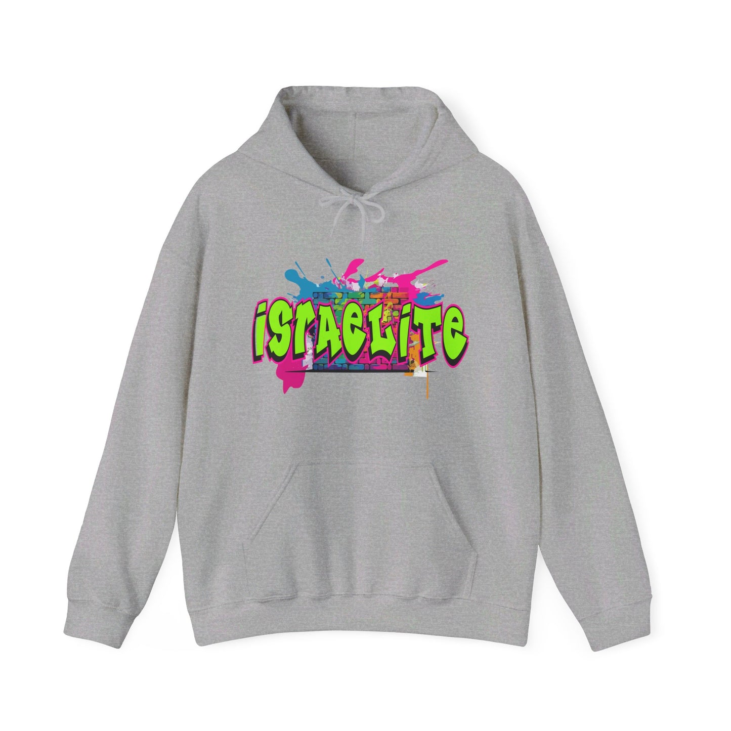 Israelite Hooded Sweatshirt