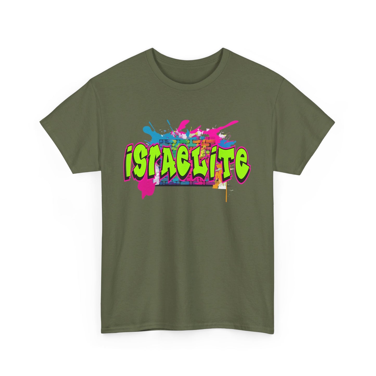 Israelite Heavy Cotton Tee