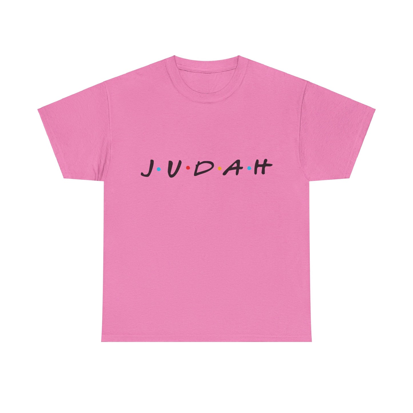 Judah Heavy Cotton Tee