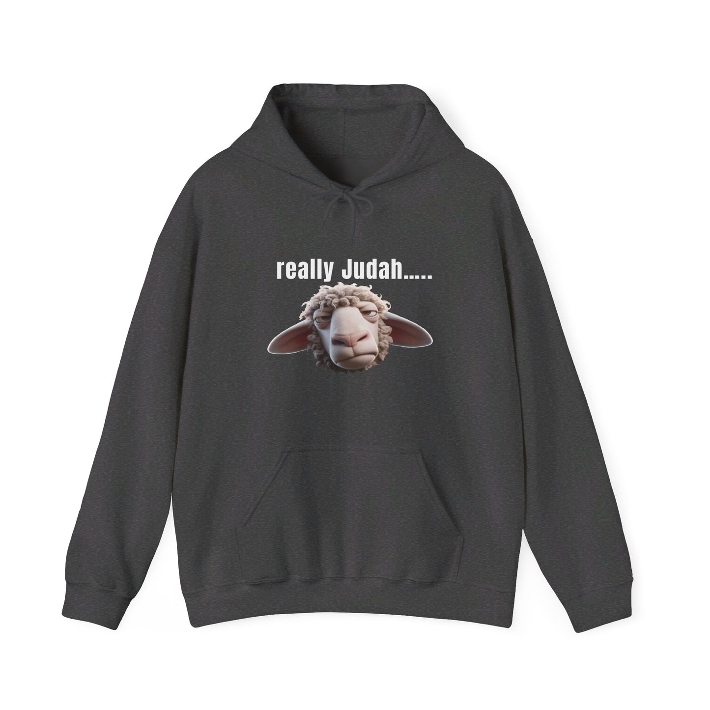 really Judah Hoodie