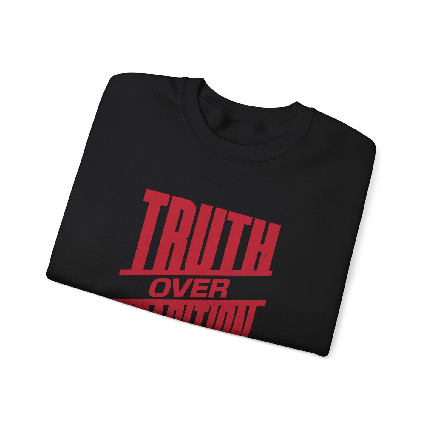 Truth Over Tradition