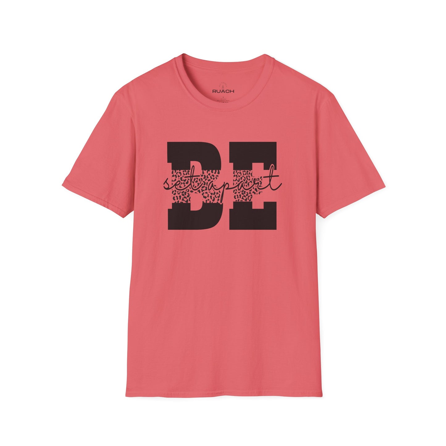 "Be Set Apart" Cheetah Print