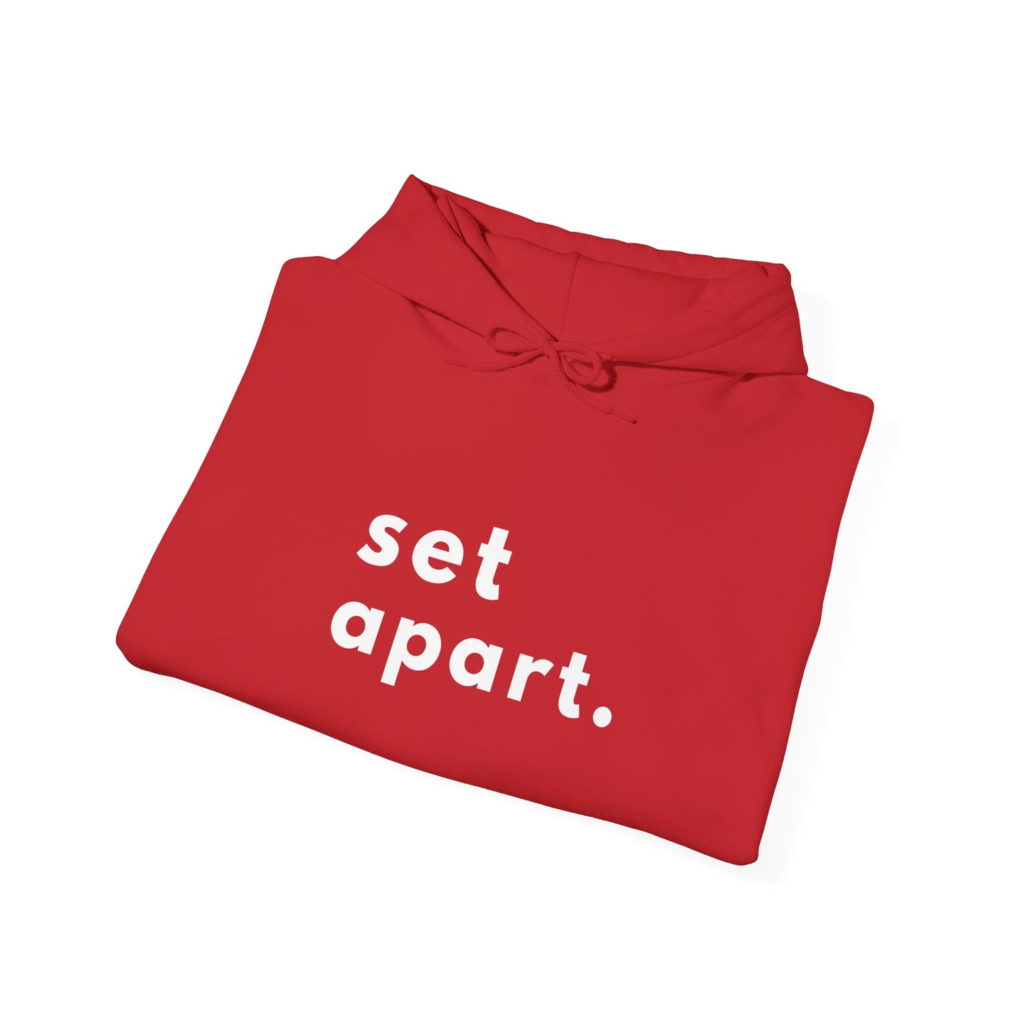 Set Apart Hoodie