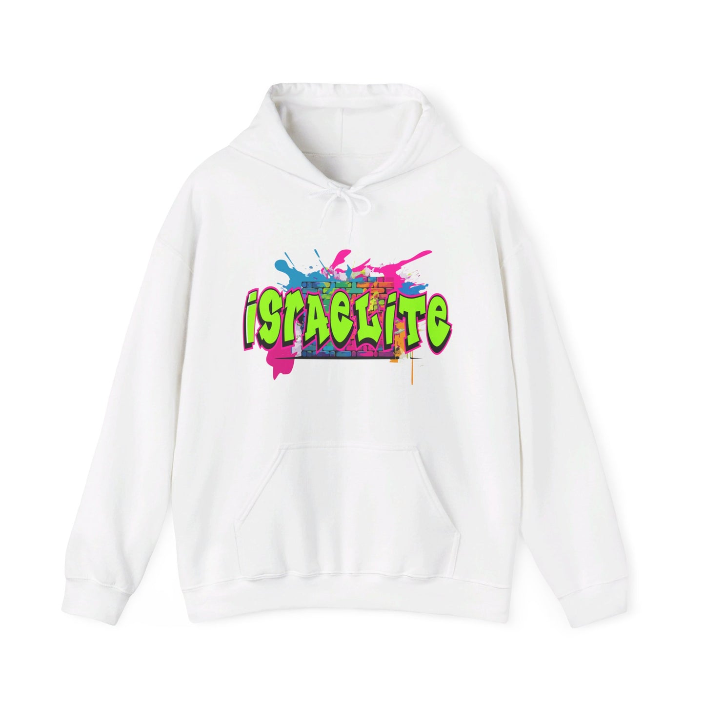 Israelite Hooded Sweatshirt