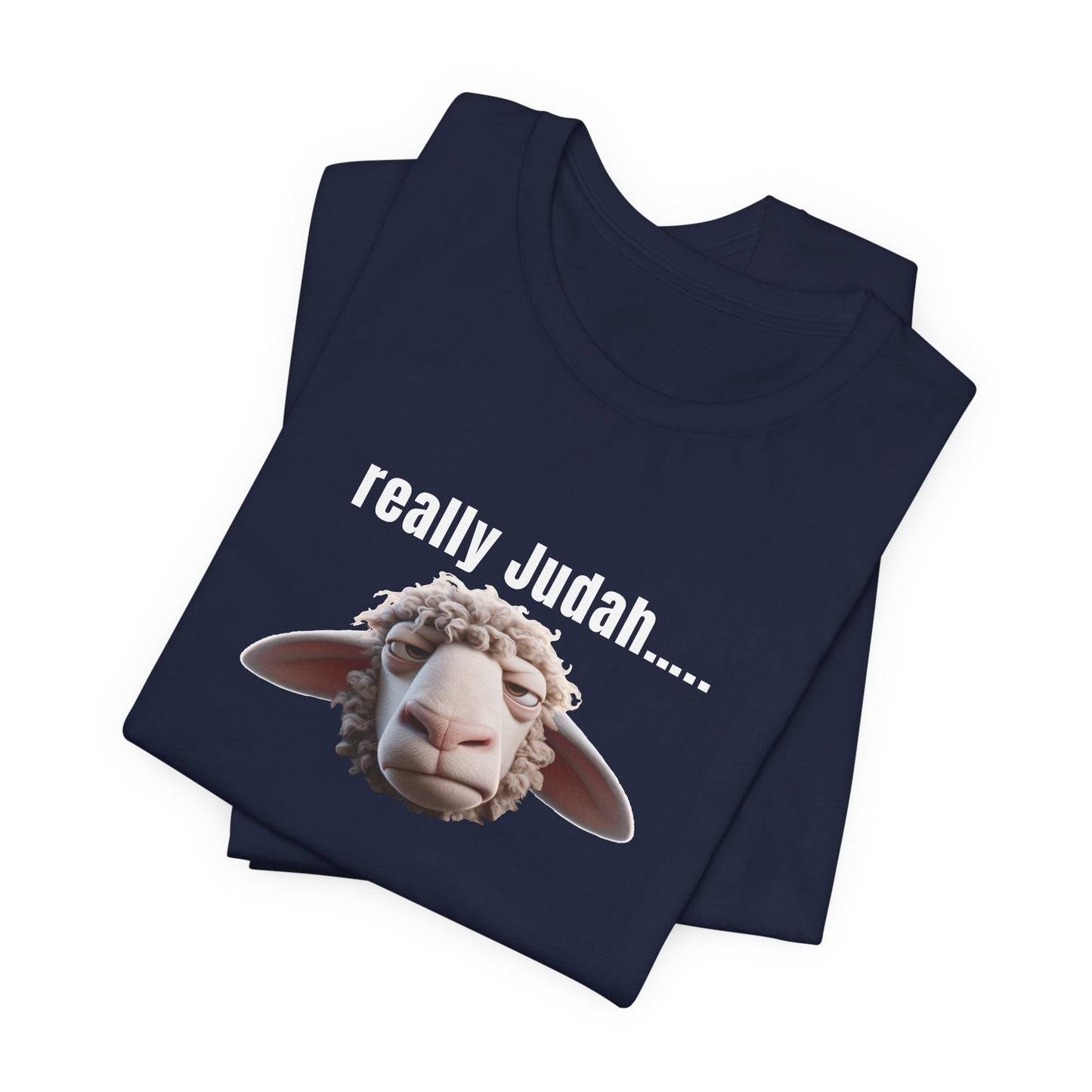 really Judah Heavy Cotton Tee