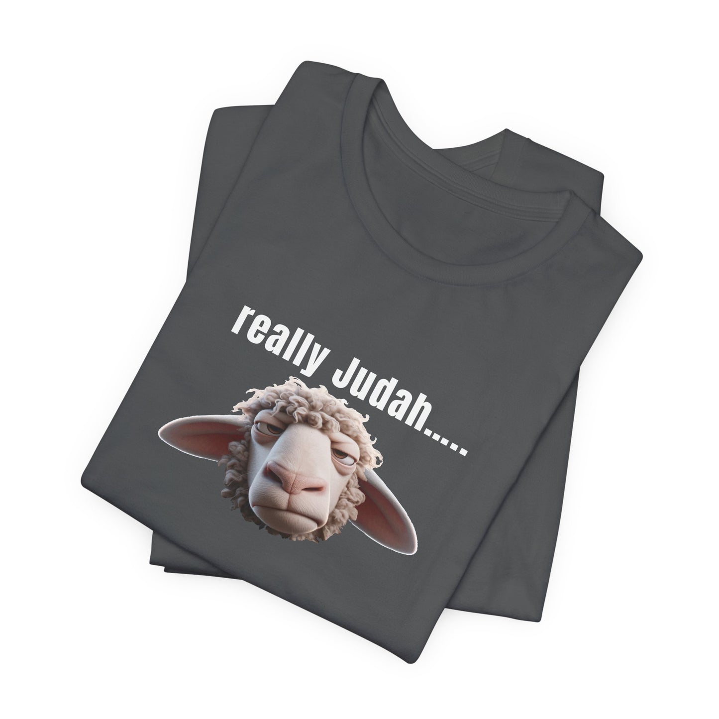 really Judah Heavy Cotton Tee