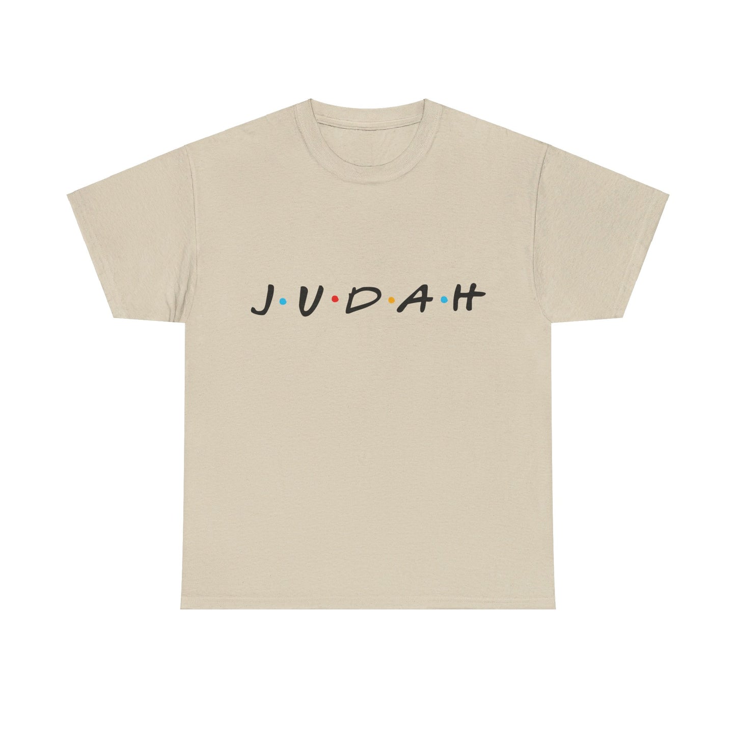 Judah Heavy Cotton Tee