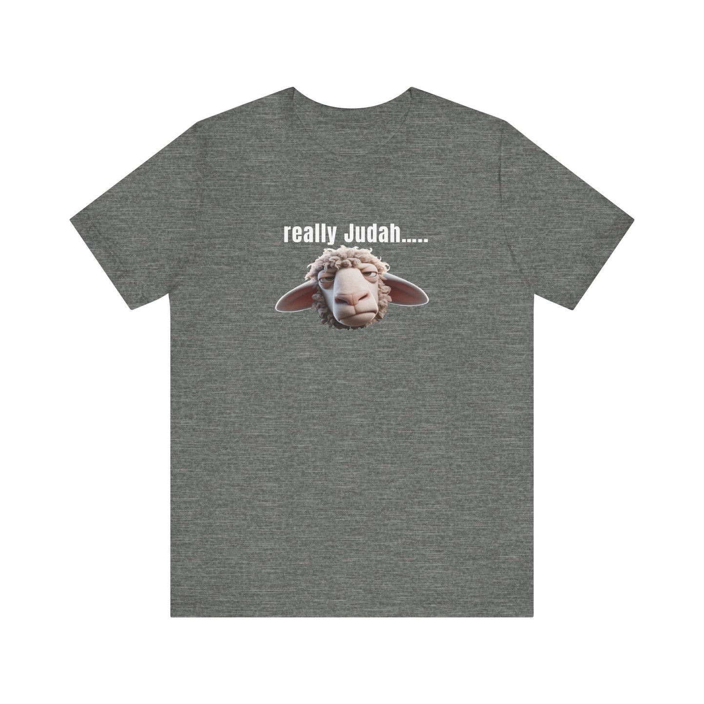 really Judah Heavy Cotton Tee