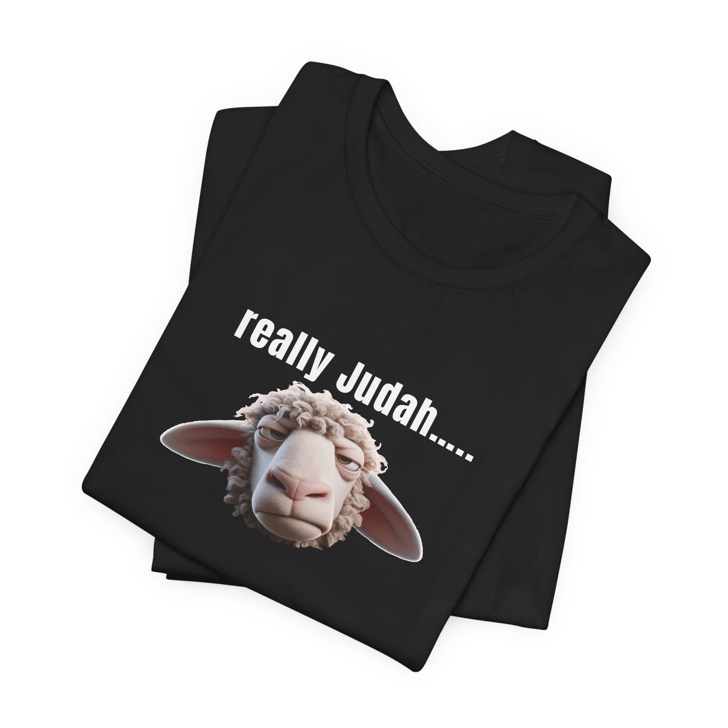 really Judah Heavy Cotton Tee