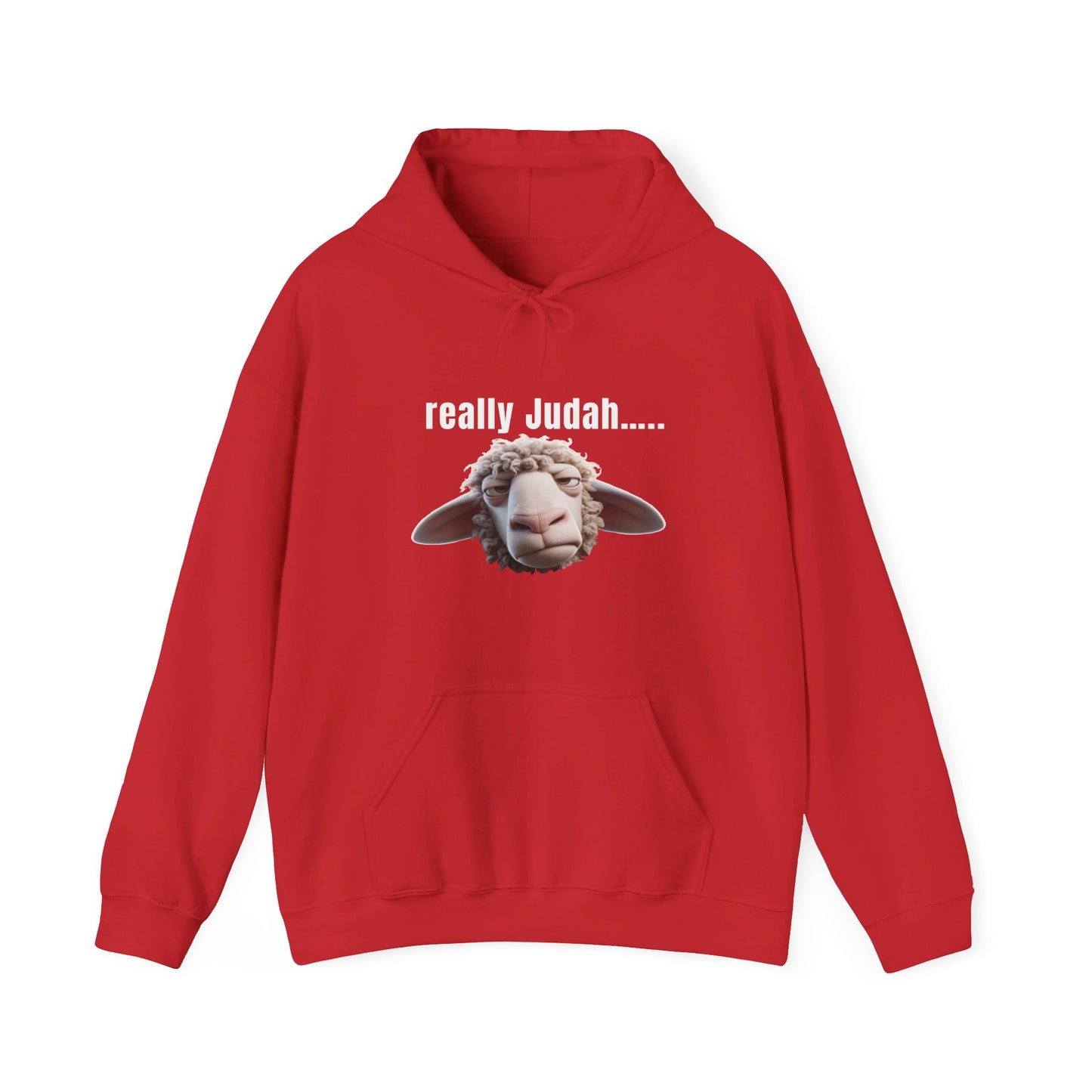 really Judah Hoodie