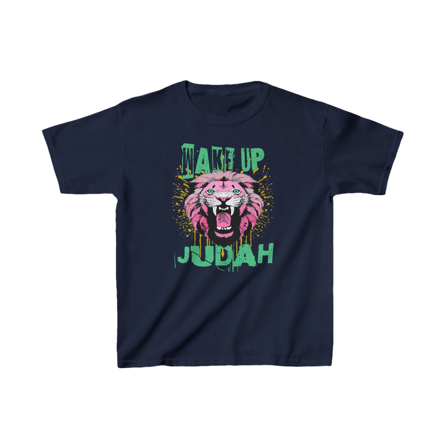 Wake Up Judah Youth Tee