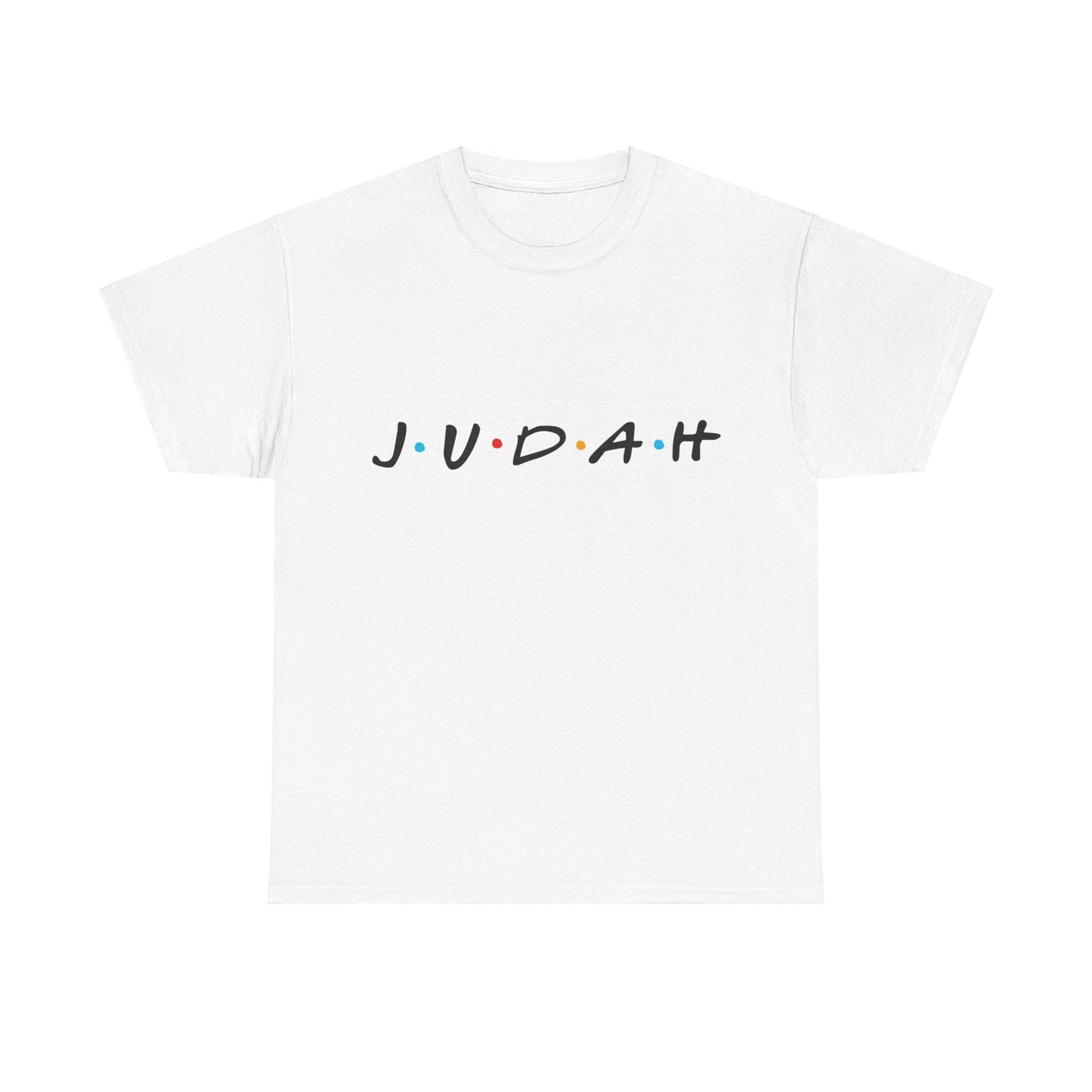 Judah Heavy Cotton Tee