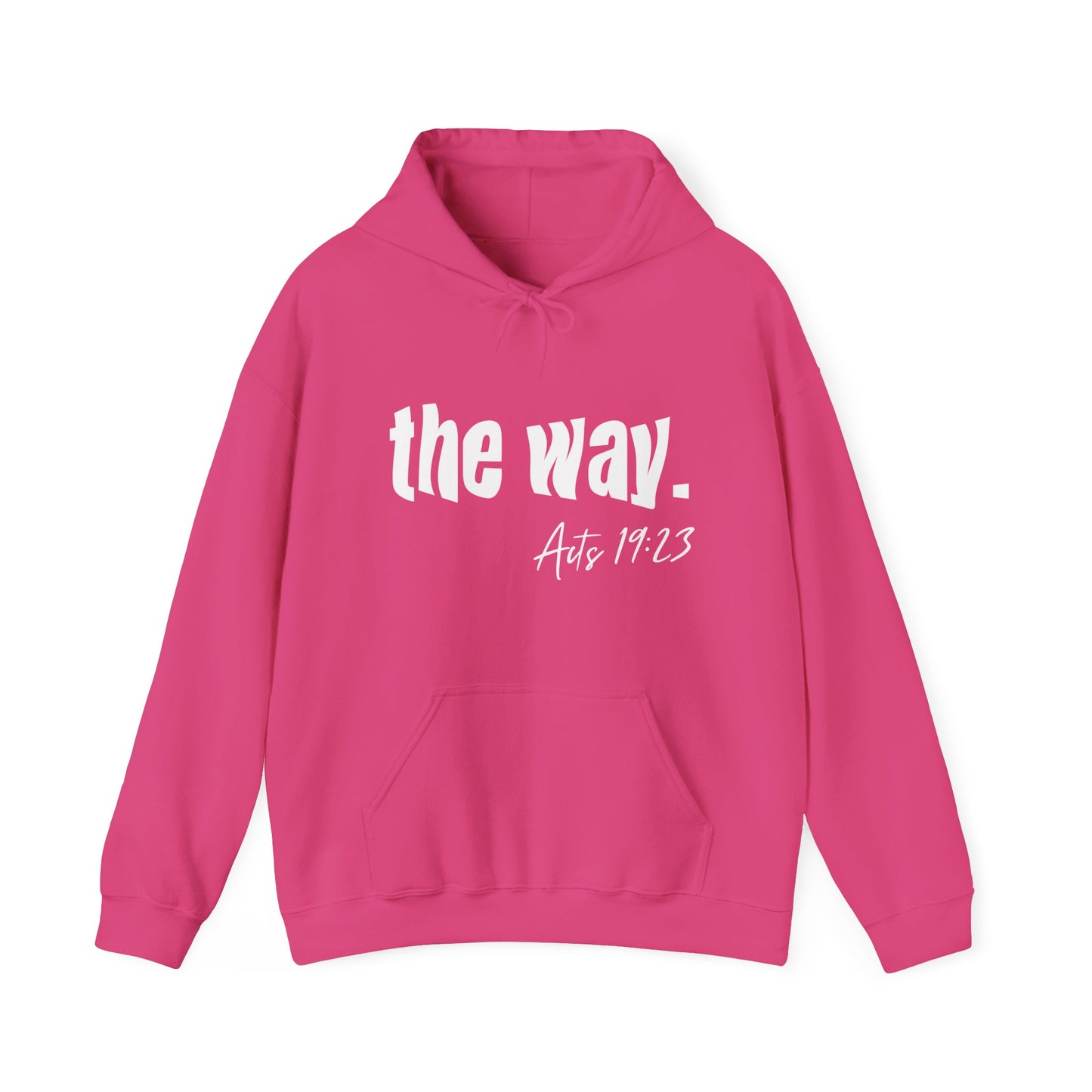 The Way™ Hooded Sweatshirt