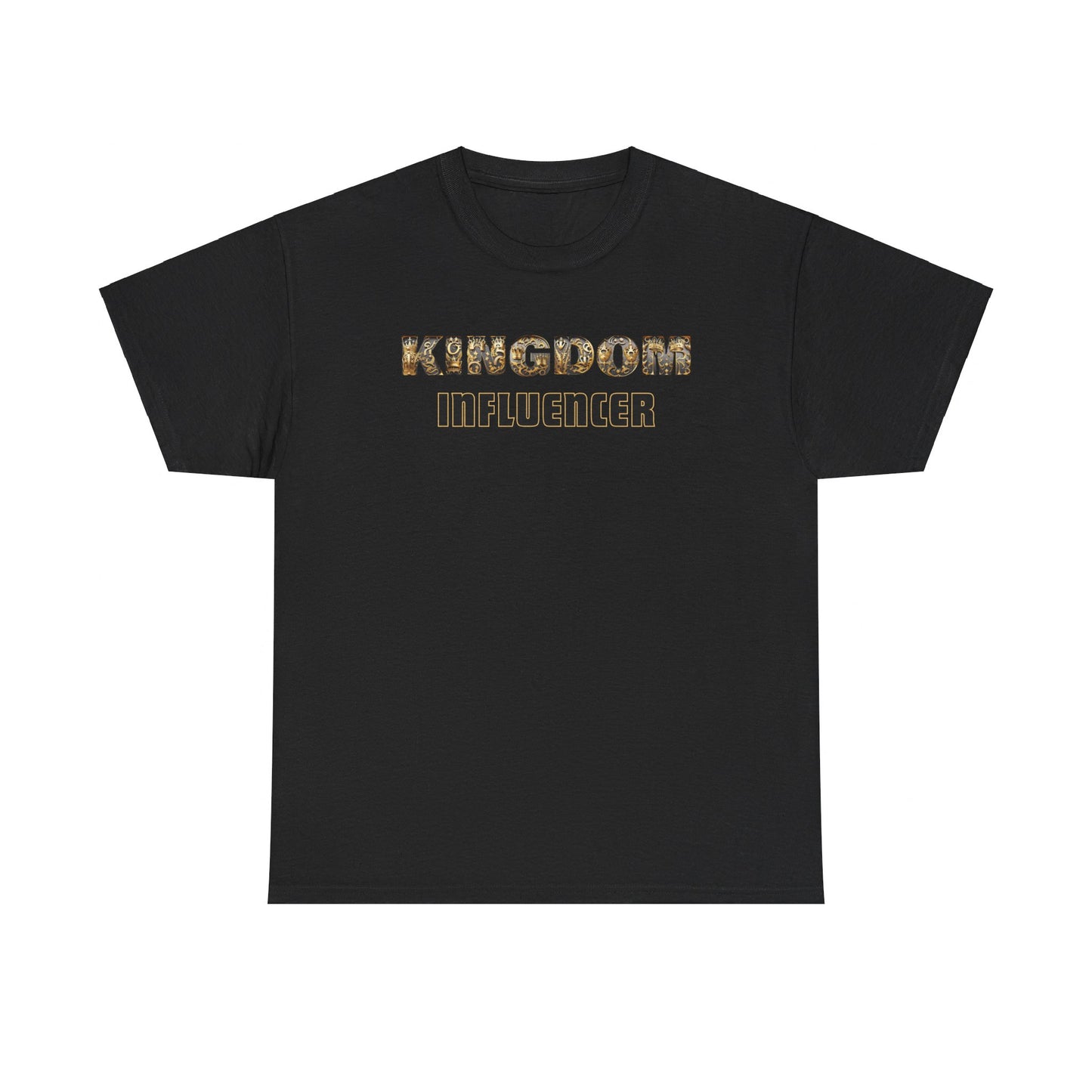 Kingdom Influencer Cotton Tee