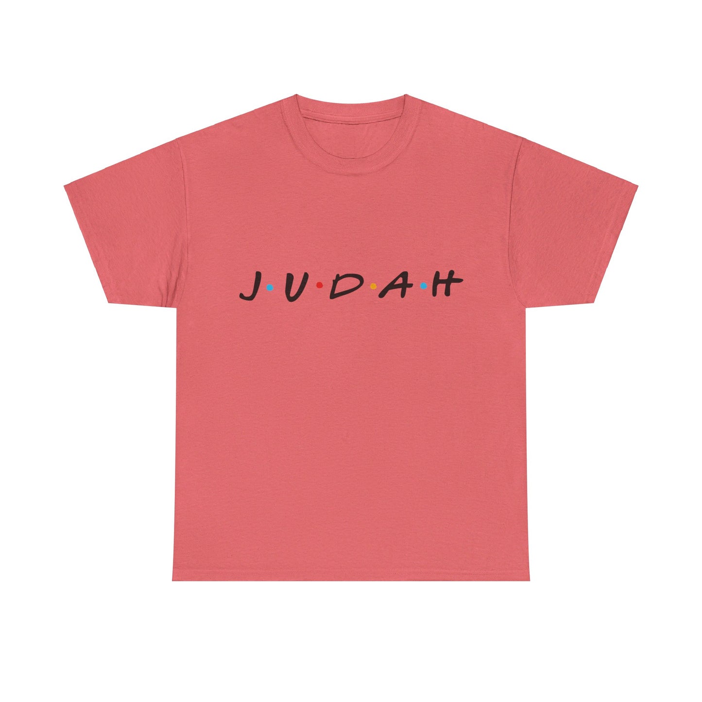 Judah Heavy Cotton Tee