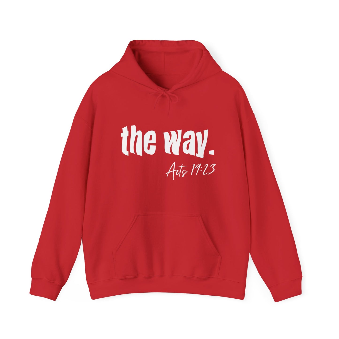 The Way™ Hooded Sweatshirt