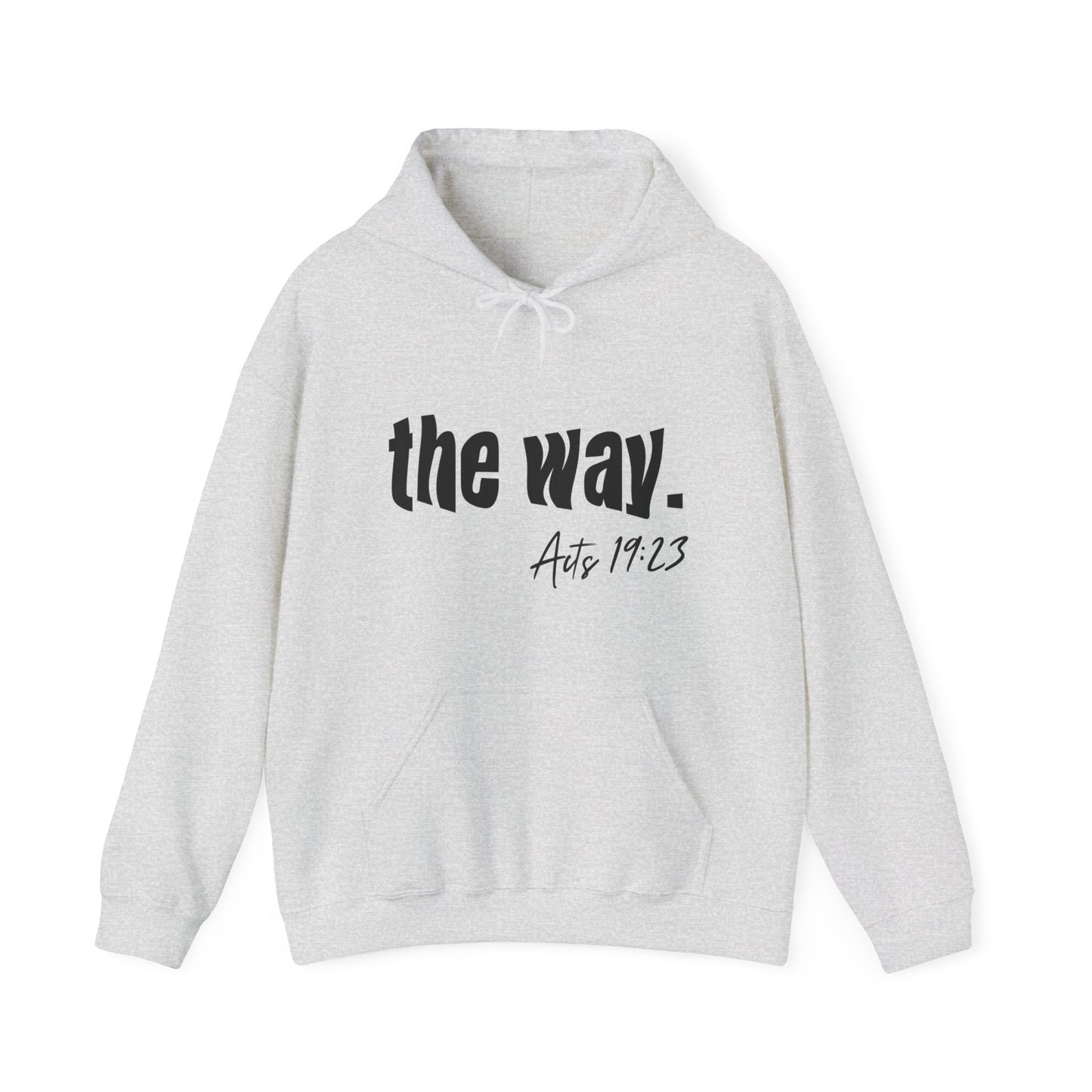 The Way™ Hooded Sweatshirt