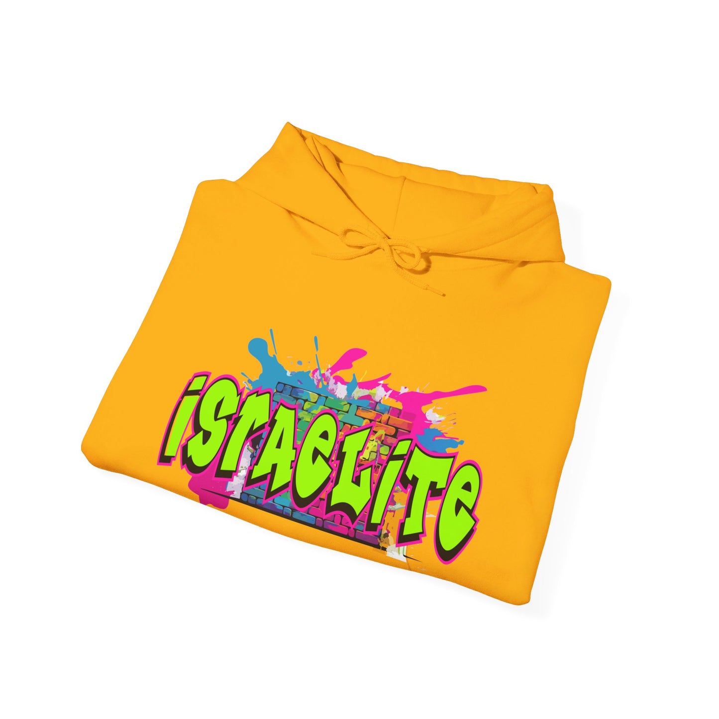 Israelite Hooded Sweatshirt