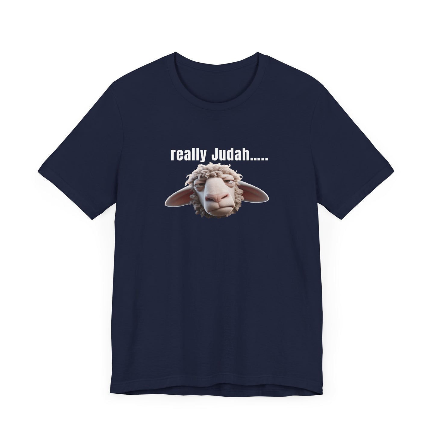really Judah Heavy Cotton Tee