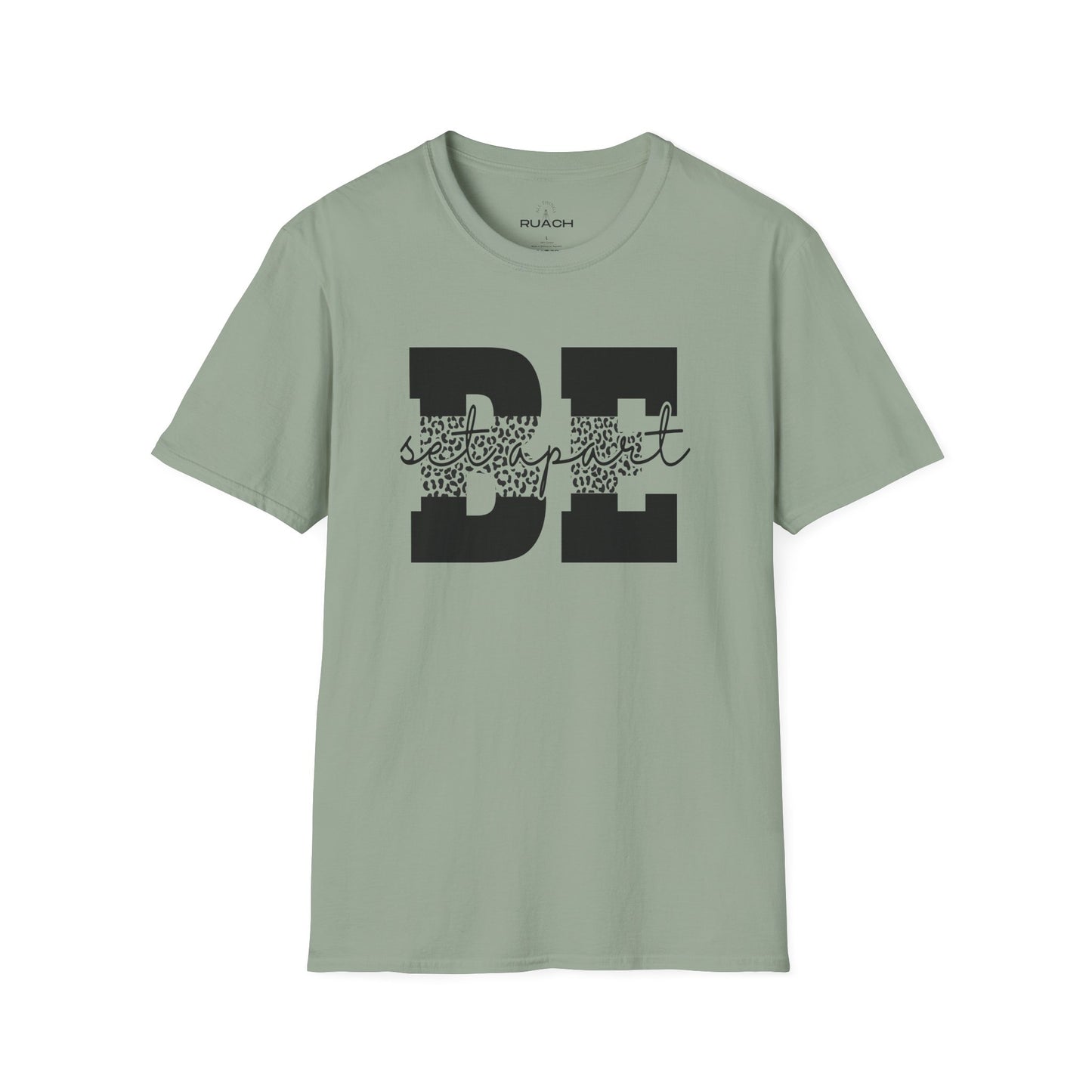 "Be Set Apart" Cheetah Print