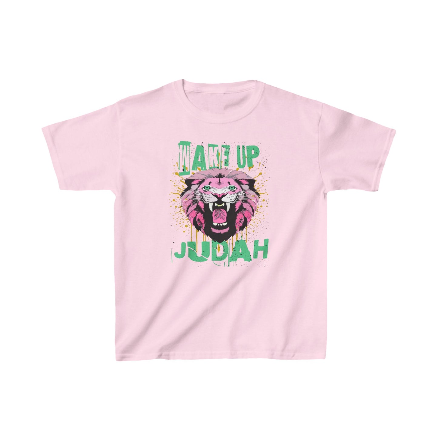 Wake Up Judah Youth Tee