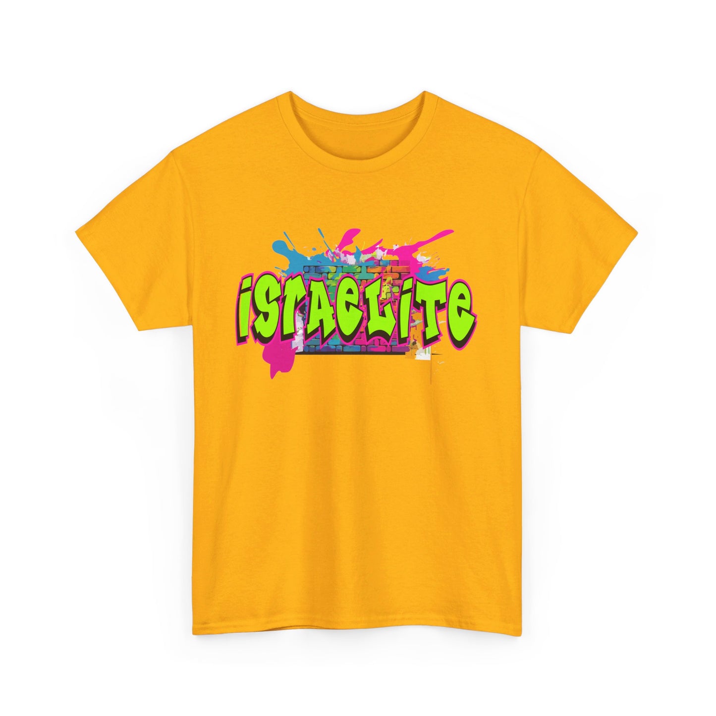 Israelite Heavy Cotton Tee