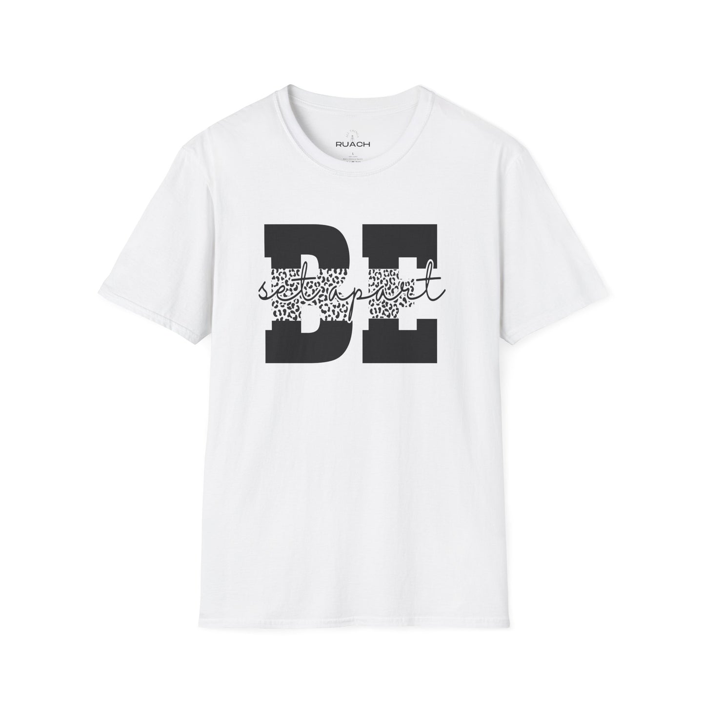 "Be Set Apart" Cheetah Print
