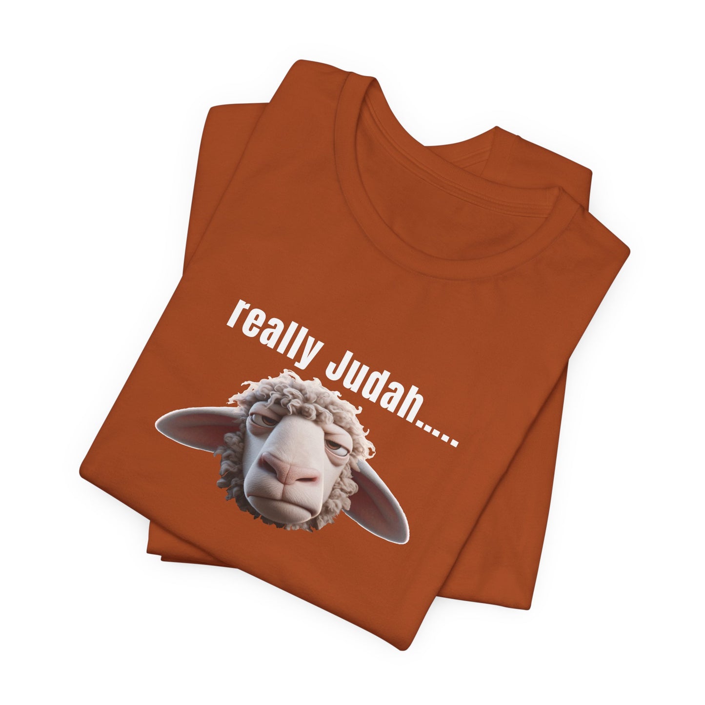 really Judah Heavy Cotton Tee