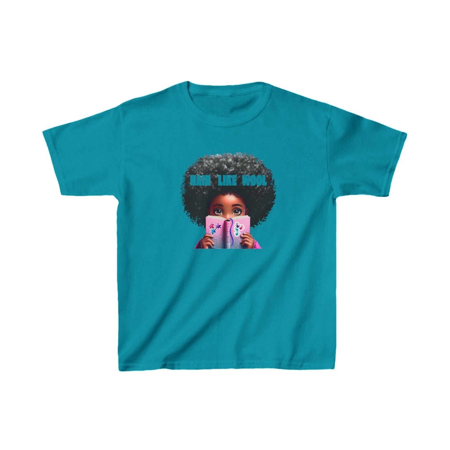 Hair Like Wool Youth