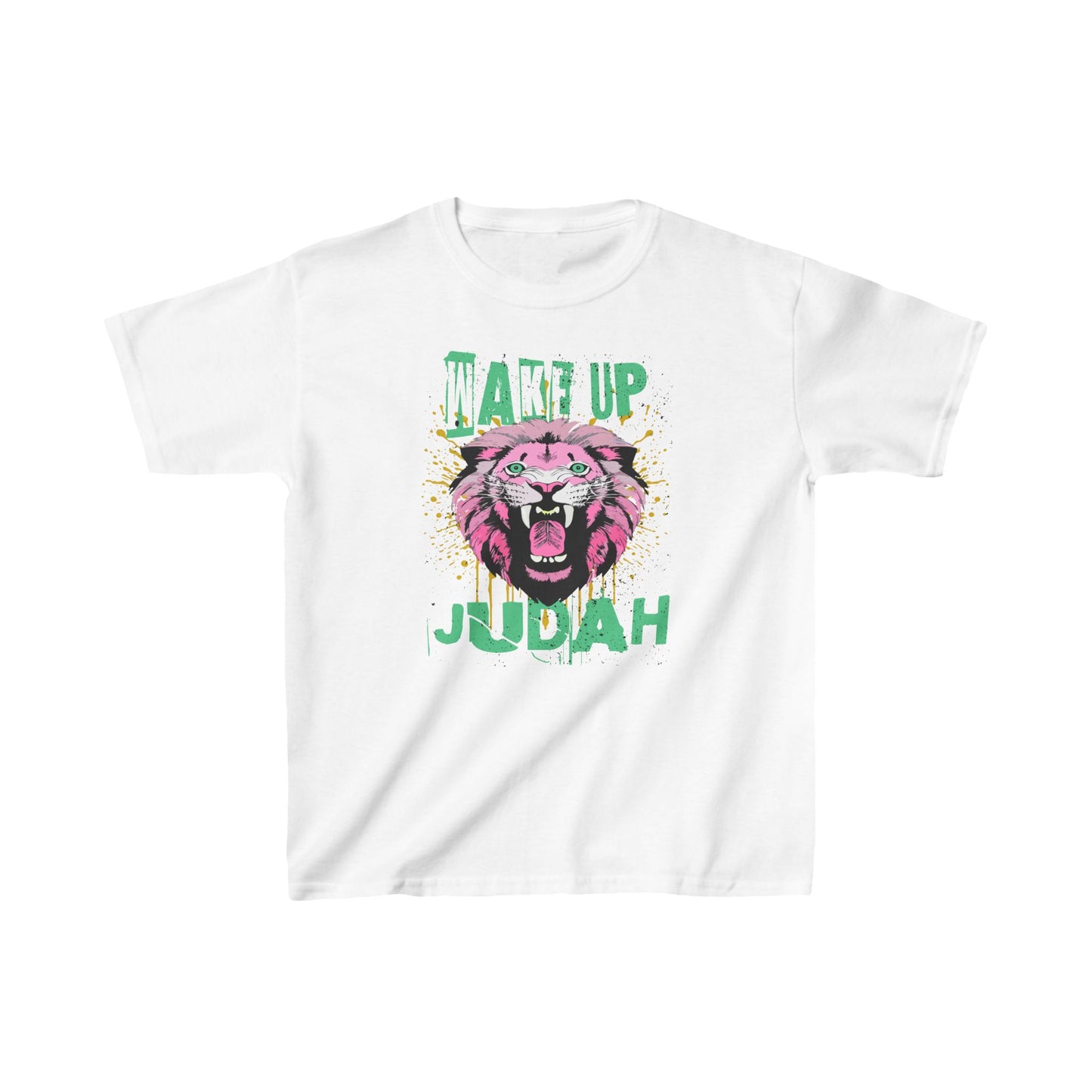 Wake Up Judah Youth Tee