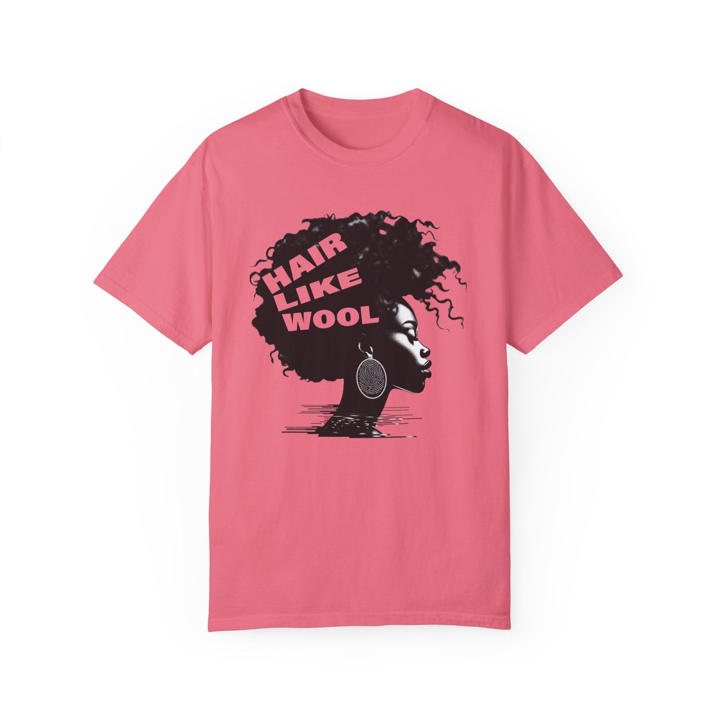 Hair Like Wool Spring Edition