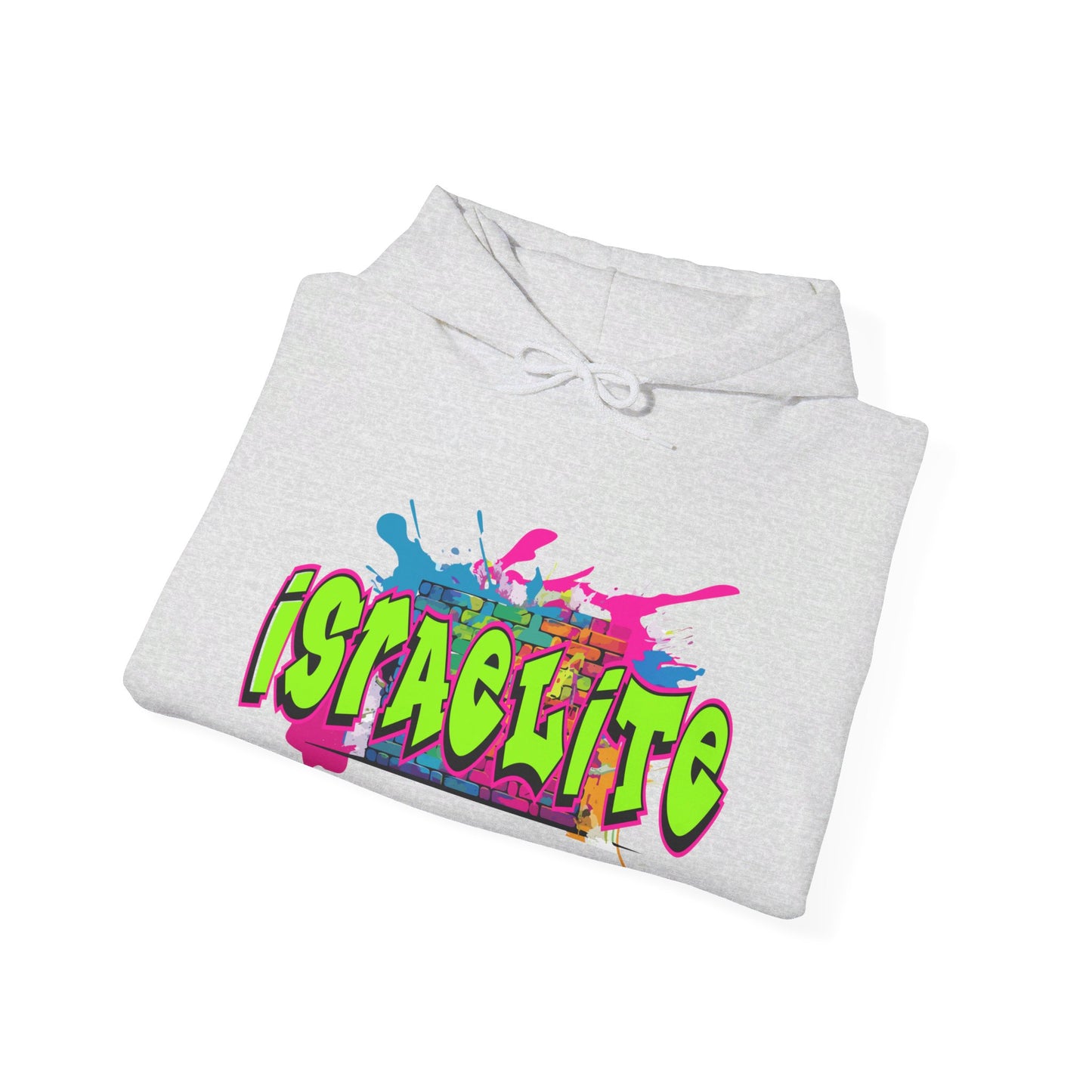 Israelite Hooded Sweatshirt