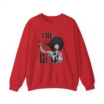 The Shrinkage Is Real Sweatshirt