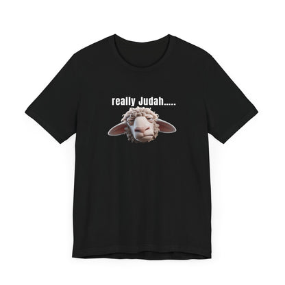 really Judah Heavy Cotton Tee