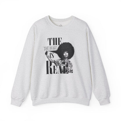 The Shrinkage Is Real Sweatshirt