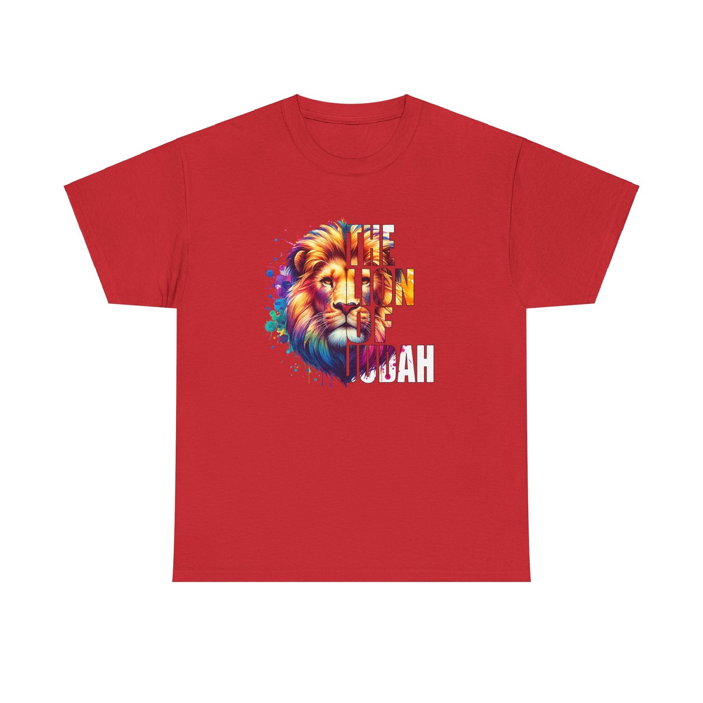 Lion Of Judah Shirt