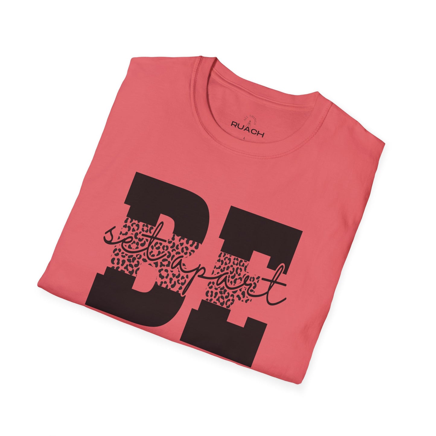 "Be Set Apart" Cheetah Print