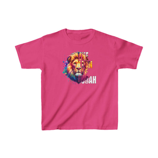 Lion of Judah Youth Tee