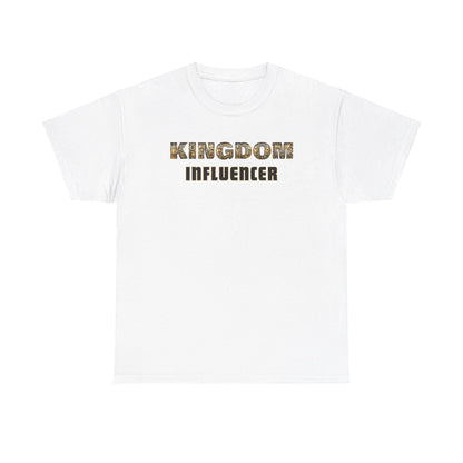 Kingdom Influencer Cotton Tee