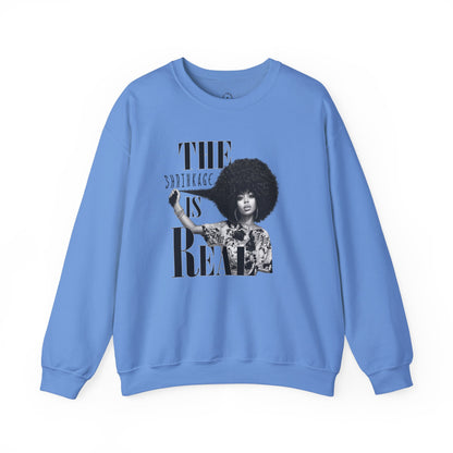 The Shrinkage Is Real Sweatshirt