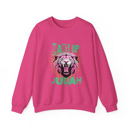Lion OF Judah Crewneck Sweatshirt