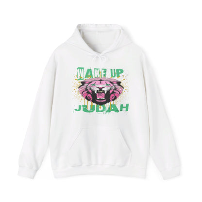Wake Up Judah Hooded Sweatshirt